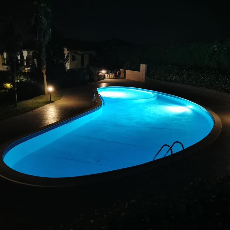 Le Panchette _ Pool & Bike Lejlighed Salionze Eksteriør billede